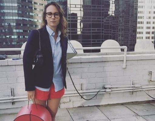 Anastasia Klimova Kuimova (CoFounder of Smena Station) on Extreme learning! It’s interesting to see the structure behind some of my own educational challenges revealed.