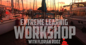 Extreme Learning Workshop with Florian Rooz @ Amsterdam Marina | Amsterdam | Noord-Holland | Netherlands
