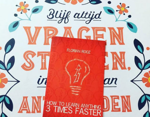 New amazing review by painter Valeria Rudchenko