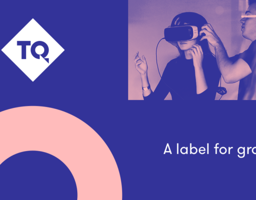 Florian Rooz gives #ExtremeLearning lecture at TQ amsterdam 21st of June