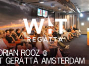 Wit regatta Amsterdam - Florian Rooz - extreme learning