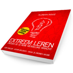 Paperback-extreme leren - door Florian Rooz - NL paperback boek kopen