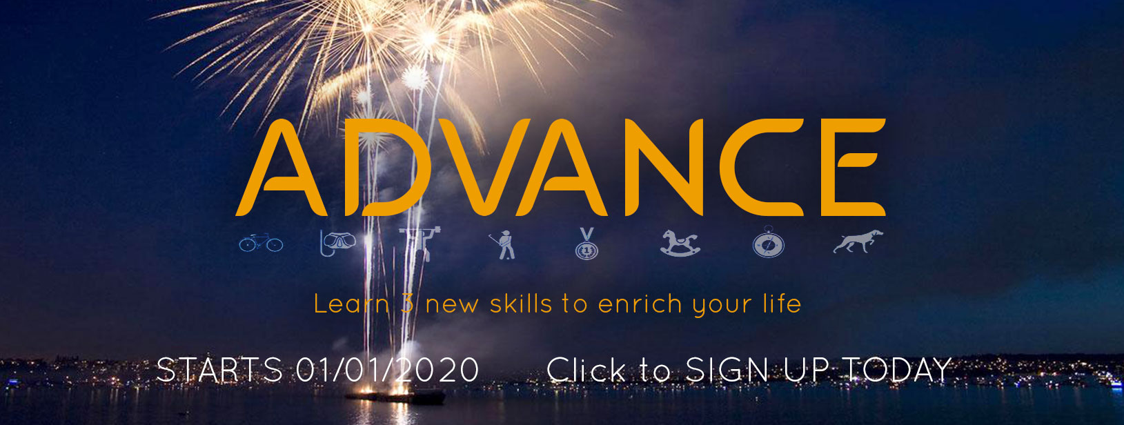 advance - the extreme learning course