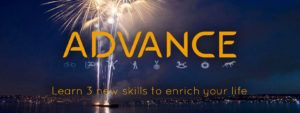 advance page banner