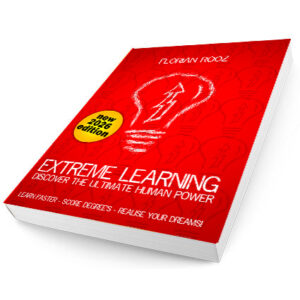 Paperback-extreme learning - by Florian Rooz