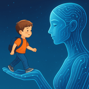 AI will teach all children