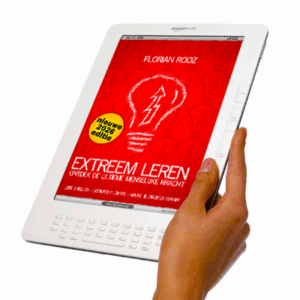 extreem leren - download het ebook - Florian Rooz - zo leert u alles 3x sneller
